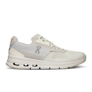 On Cloud Cloudrift Sneakers in White/Frost